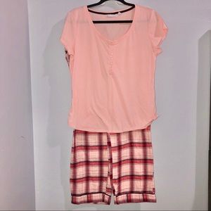 New York & company pajama set